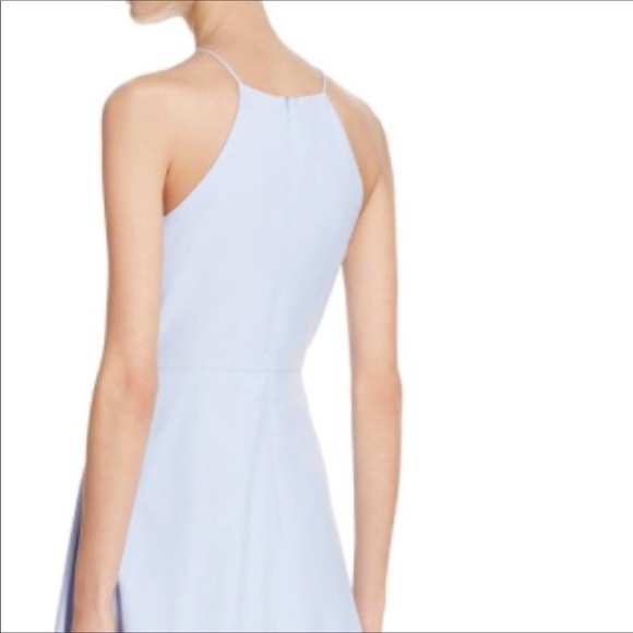 J.O.A. High Neck Strappy Halter Dress NWT - Picture 6 of 6